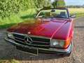 Mercedes-Benz SL 380 Rot - thumbnail 3