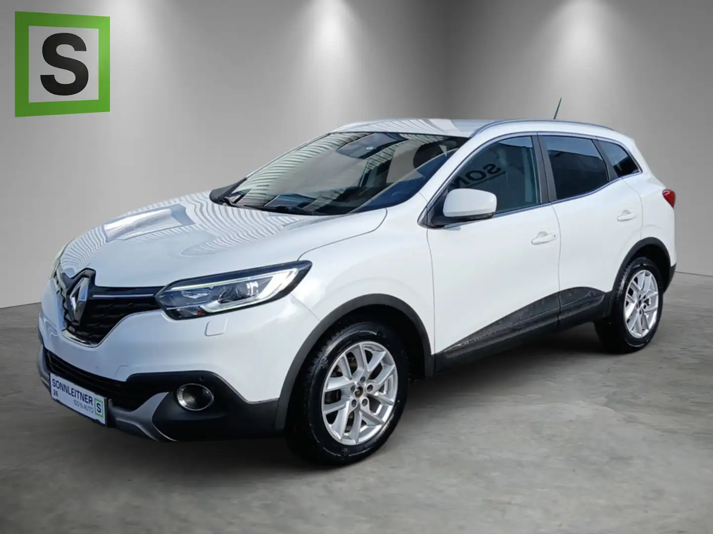 Renault Kadjar KADJAR Xmod Energy TCe 130 EDC 7-Gang Weiß - 1