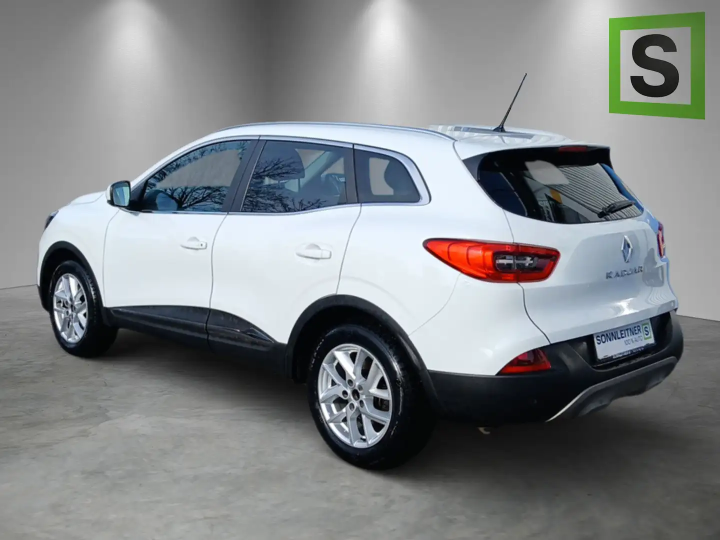 Renault Kadjar KADJAR Xmod Energy TCe 130 EDC 7-Gang Weiß - 2
