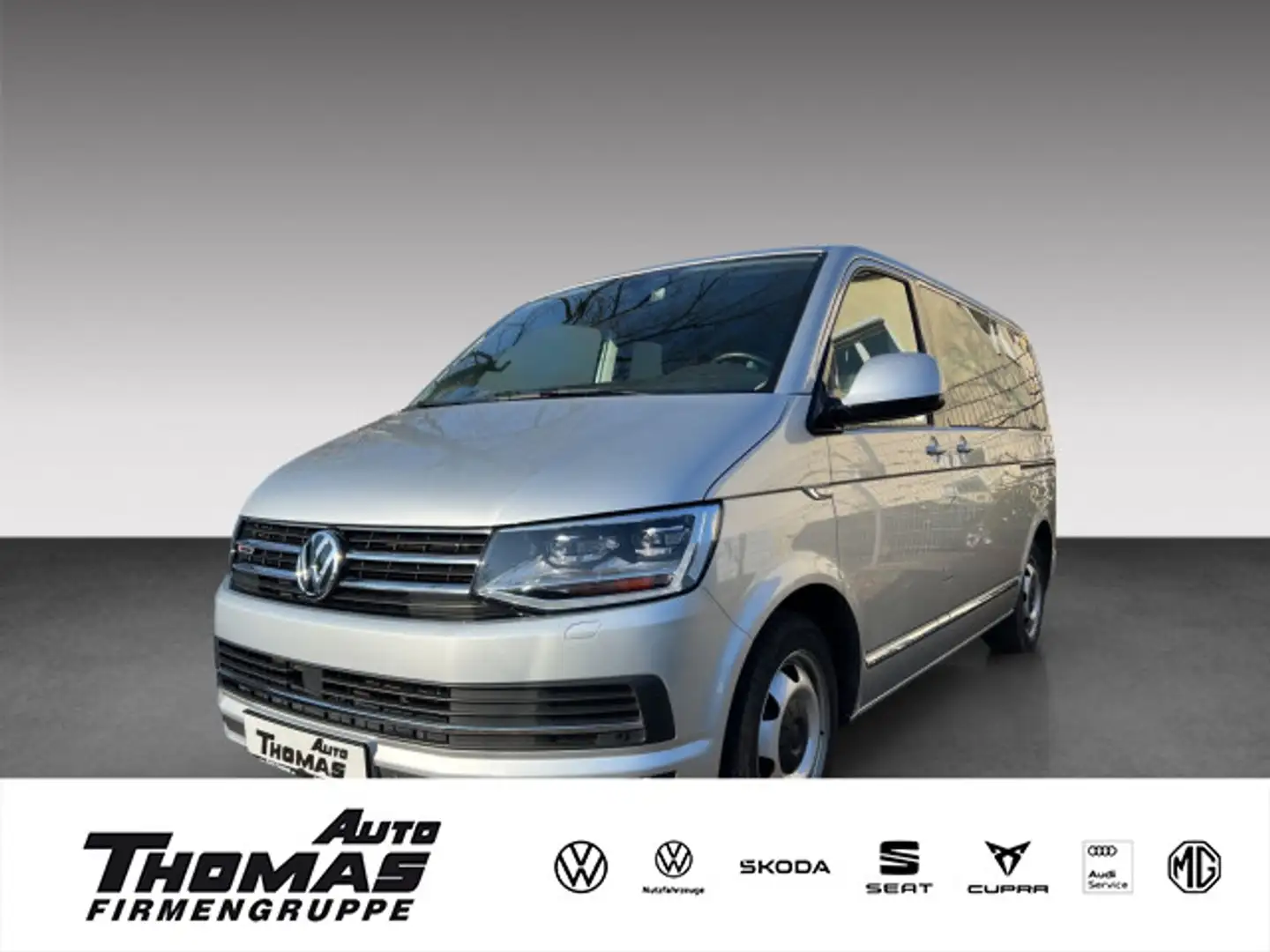 Volkswagen T6.1 Multivan Highline 2.0 TDI DSG 4Motion Argintiu - 1
