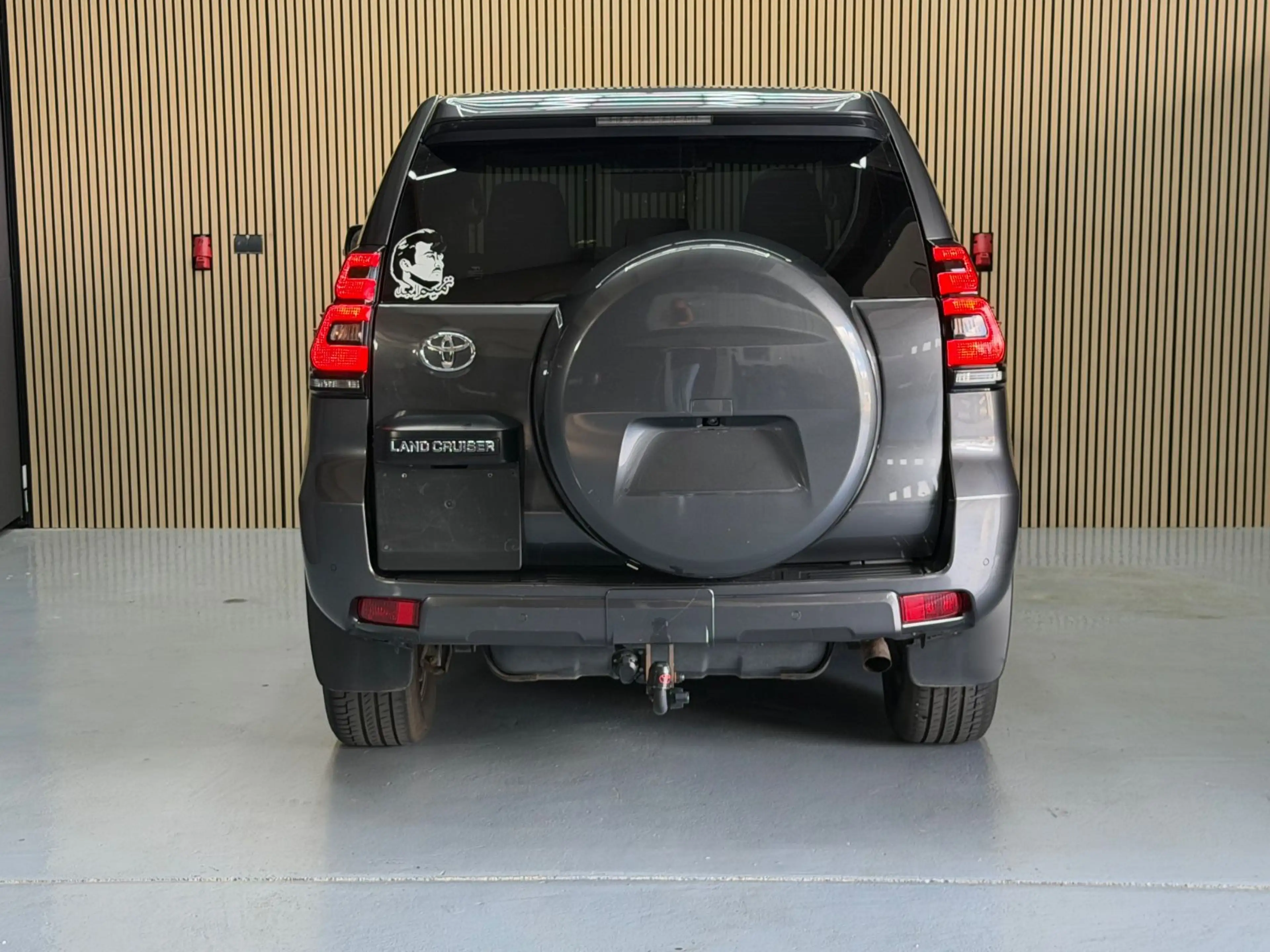 Toyota Land Cruiser 2.8 D-4D Executive Automatik°AHK° — photo 8