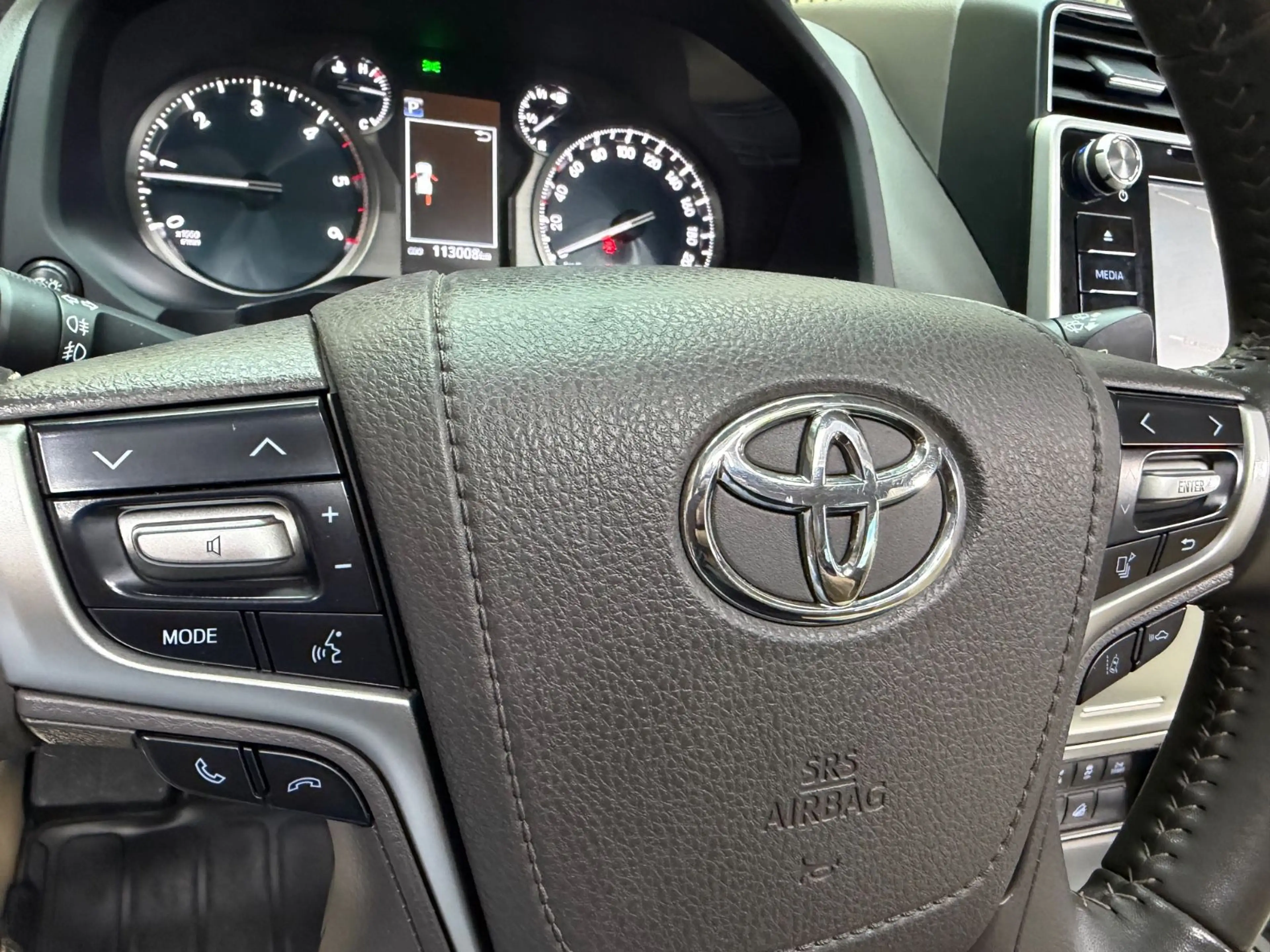 Toyota Land Cruiser 2.8 D-4D Executive Automatik°AHK° — photo 15