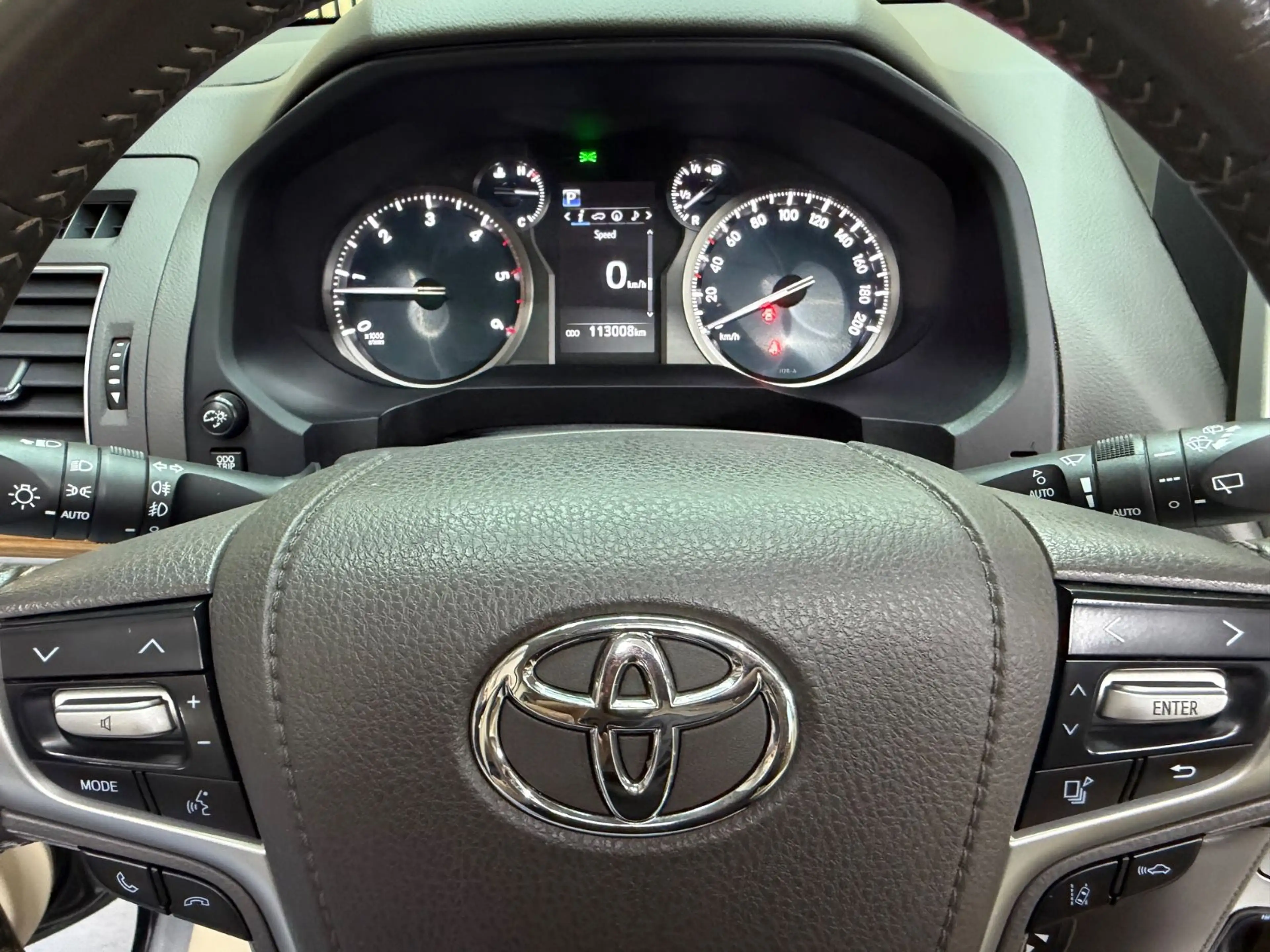 Toyota Land Cruiser 2.8 D-4D Executive Automatik°AHK° — photo 12