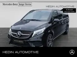 Mercedes-Benz V 300 d 4M extralang AMG|BURM|DISTR|AHK|LEDER