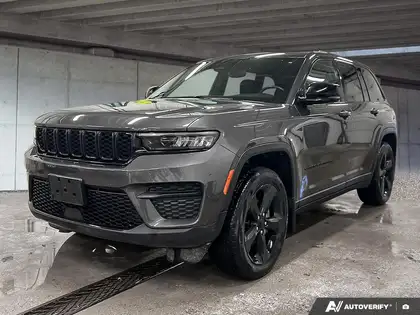 2024 Jeep Grand Cherokee Altitude 4WD