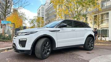 Range Rover Evoque TD4 180 BVALandmark Edition