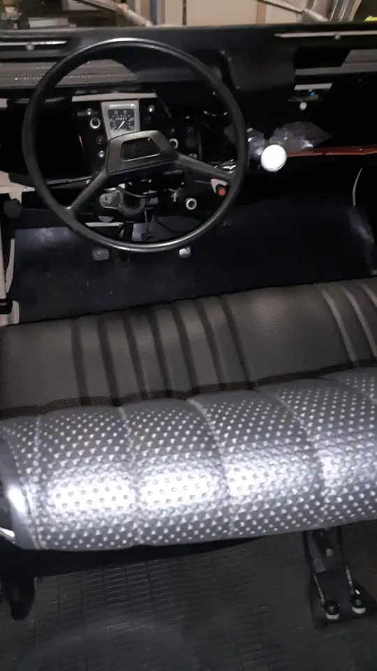 Citroen 2CV, foto 8