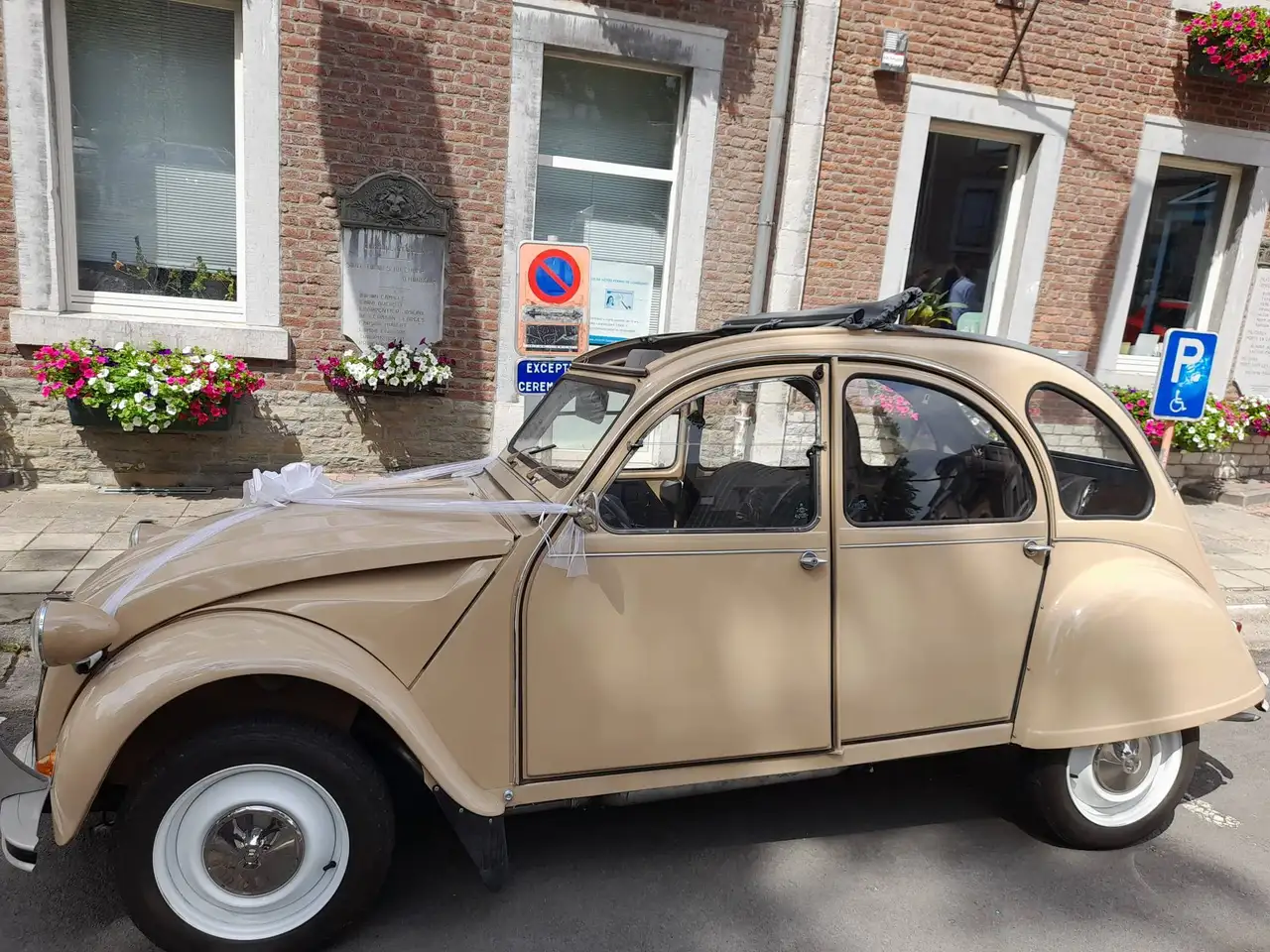 Citroen 2CV, foto 1