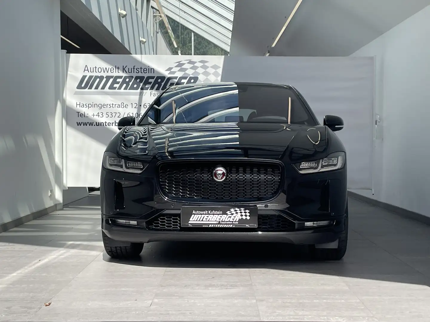 Jaguar I-Pace 320P Schwarz - 2