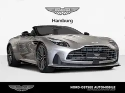 Aston Martin DB12 Volante Aston Martin Hamburg