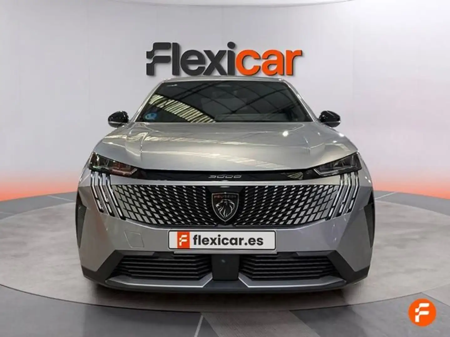 Peugeot 3008 1.2 100KW Allure eDCS6 Gris - 2