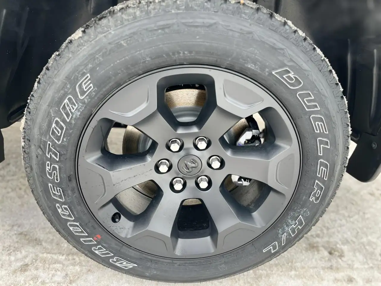 RAM 1500 снимка RAM 1500