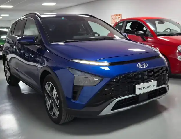 Hyundai BAYON Bayon 1.0 t-gdi 48V Xclass Safety