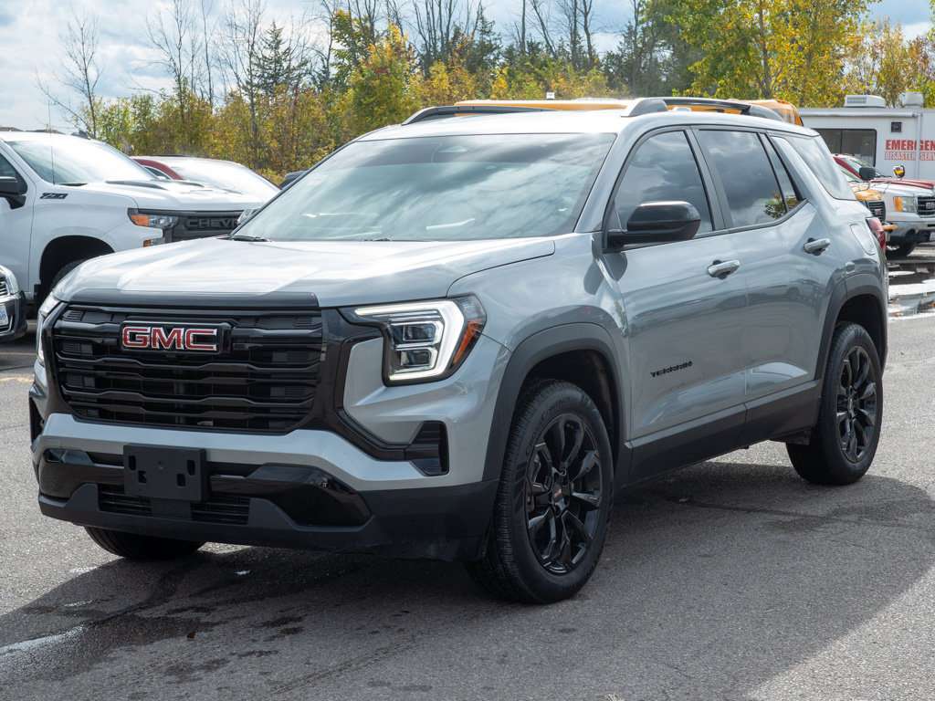 2025 GMC Terrain