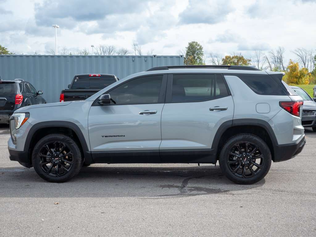2025 GMC Terrain