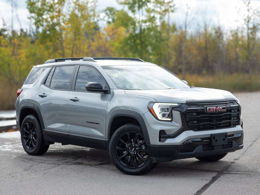 2025 GMC Terrain