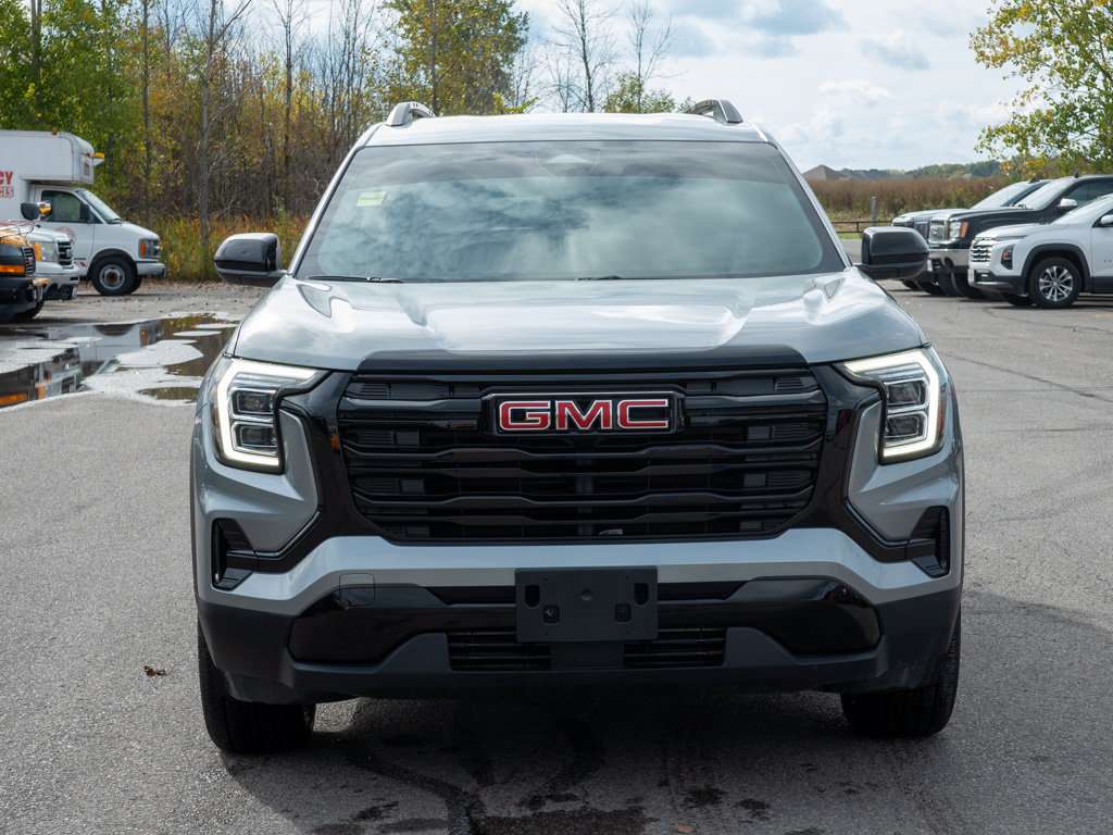 2025 GMC Terrain