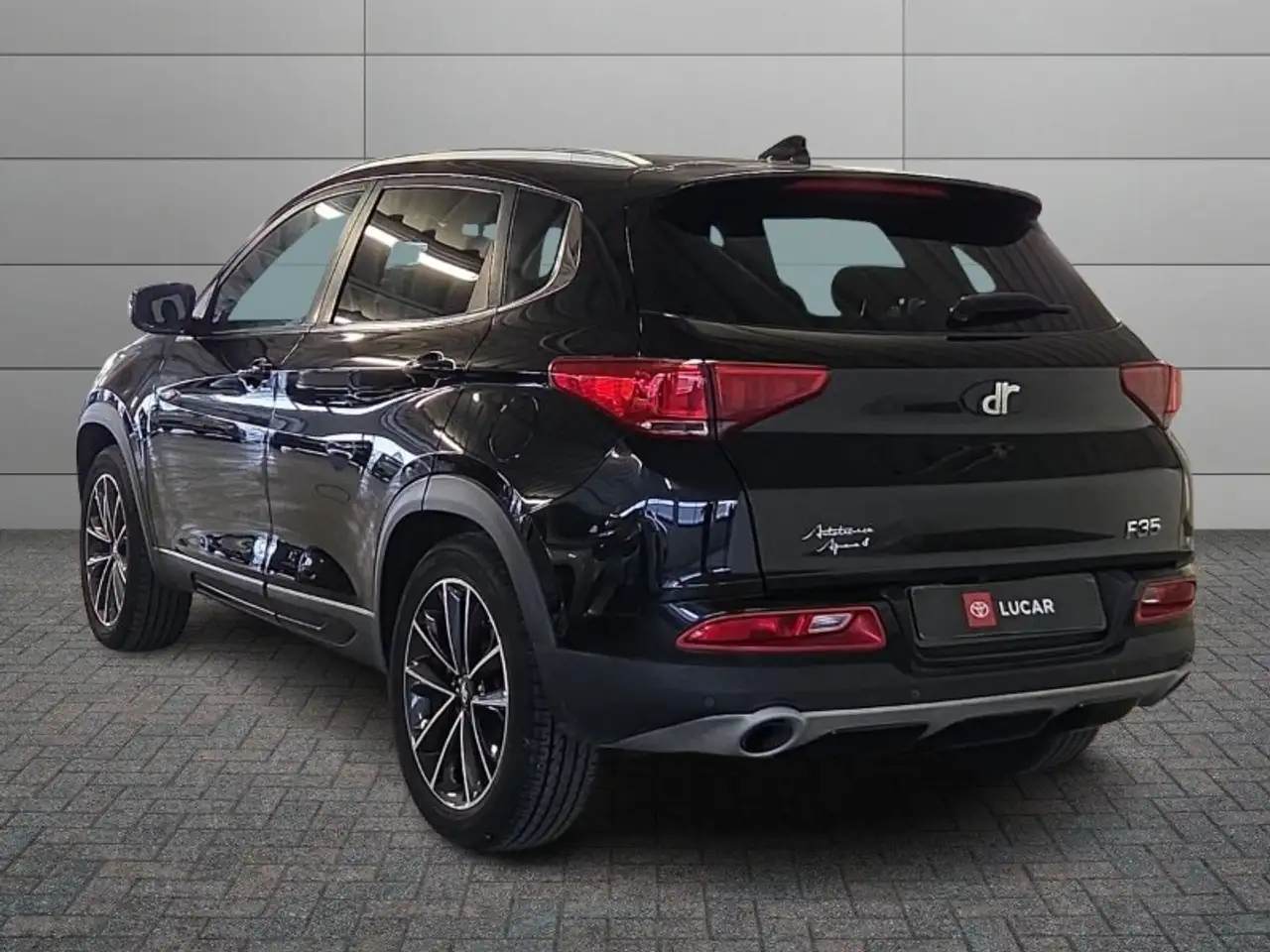 DR Automobiles DR F35 2021