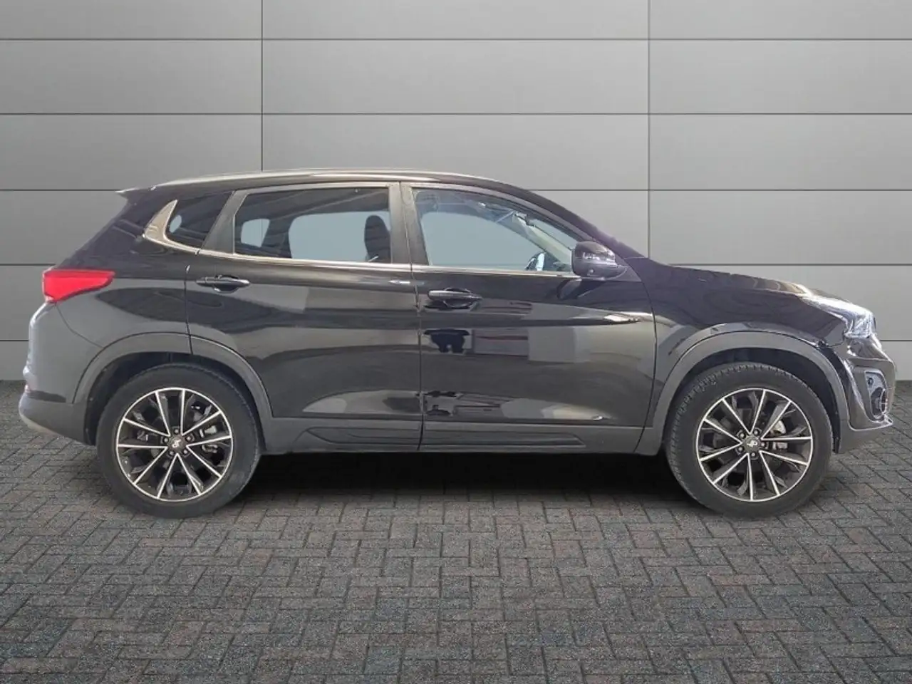 DR Automobiles DR F35 2021