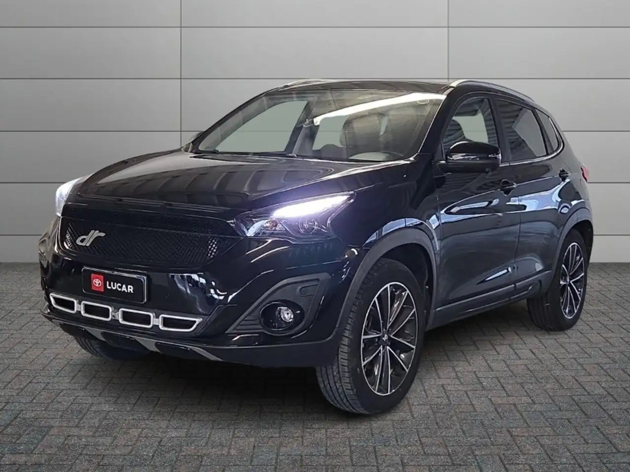 DR Automobiles DR F35 2021