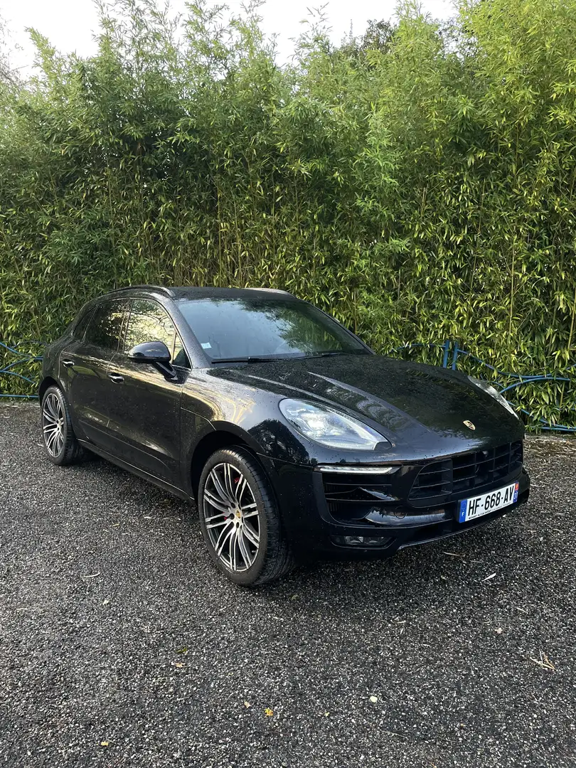Porsche Macan 3.0 V6 360 ch GTS PDK - 2