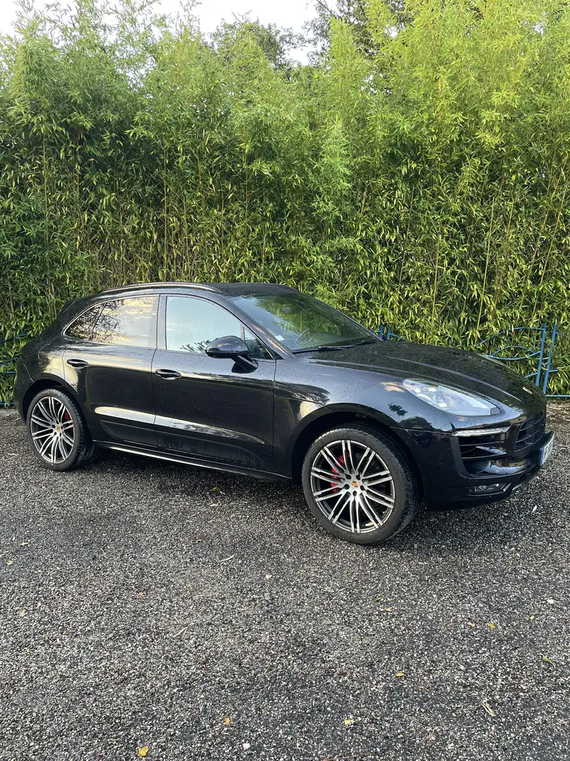 Porsche Macan 3.0 V6 360 ch GTS PDK - 1