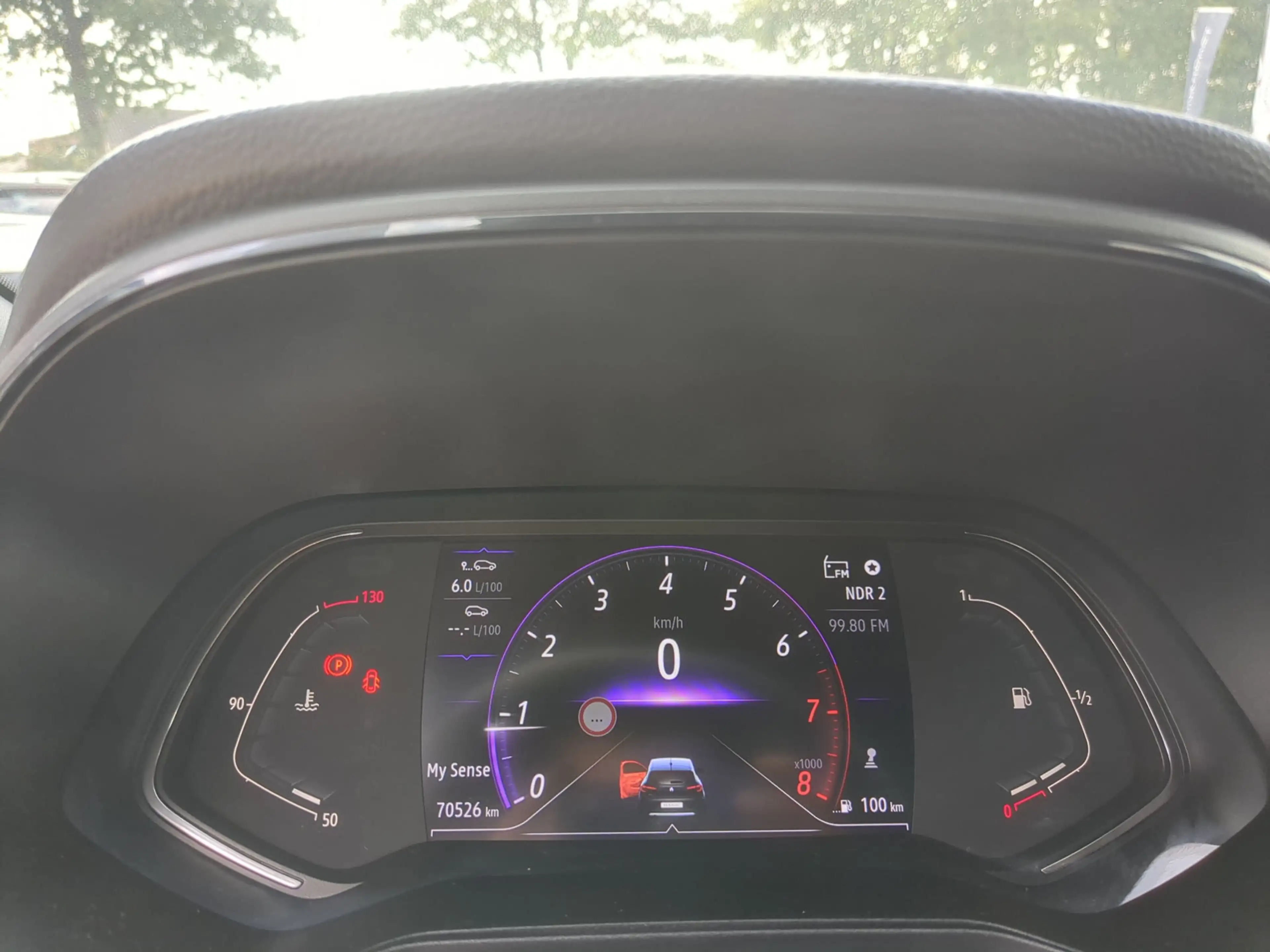 Renault Clio TCe 90 Lutecia SHZ+LKHZ+Navi+RFK — photo 14
