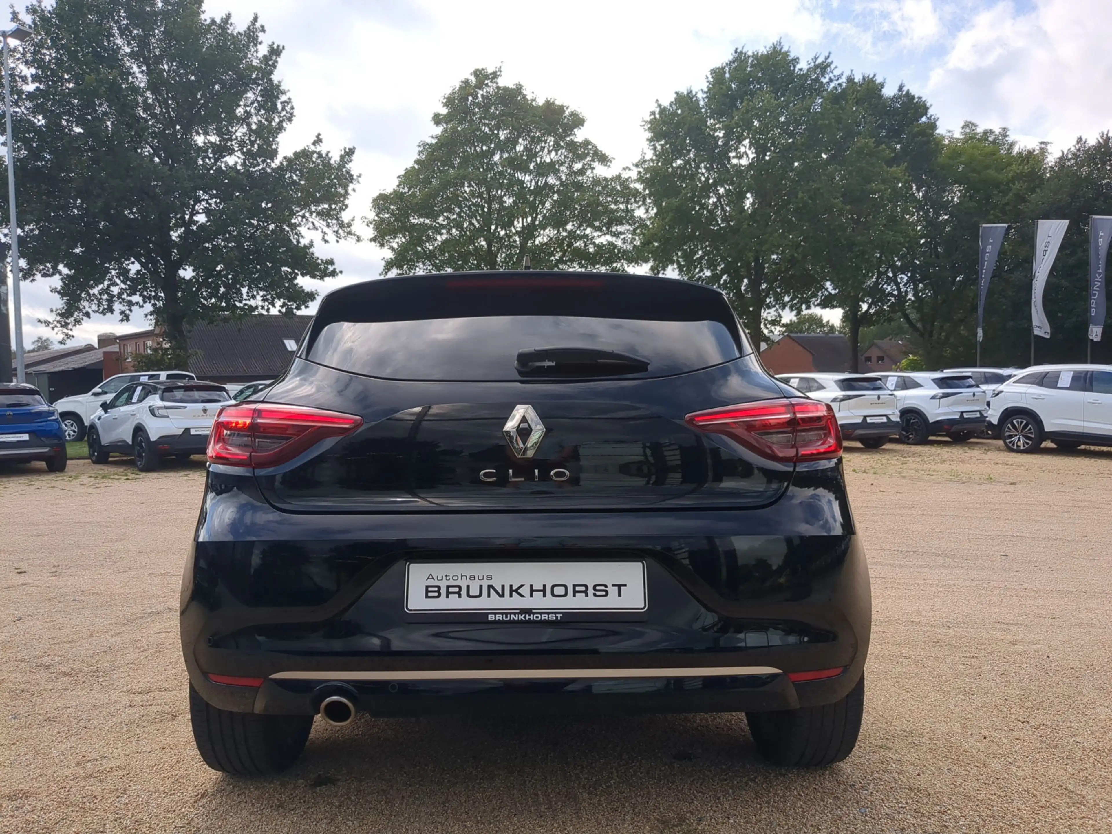 Renault Clio TCe 90 Lutecia SHZ+LKHZ+Navi+RFK — photo 2