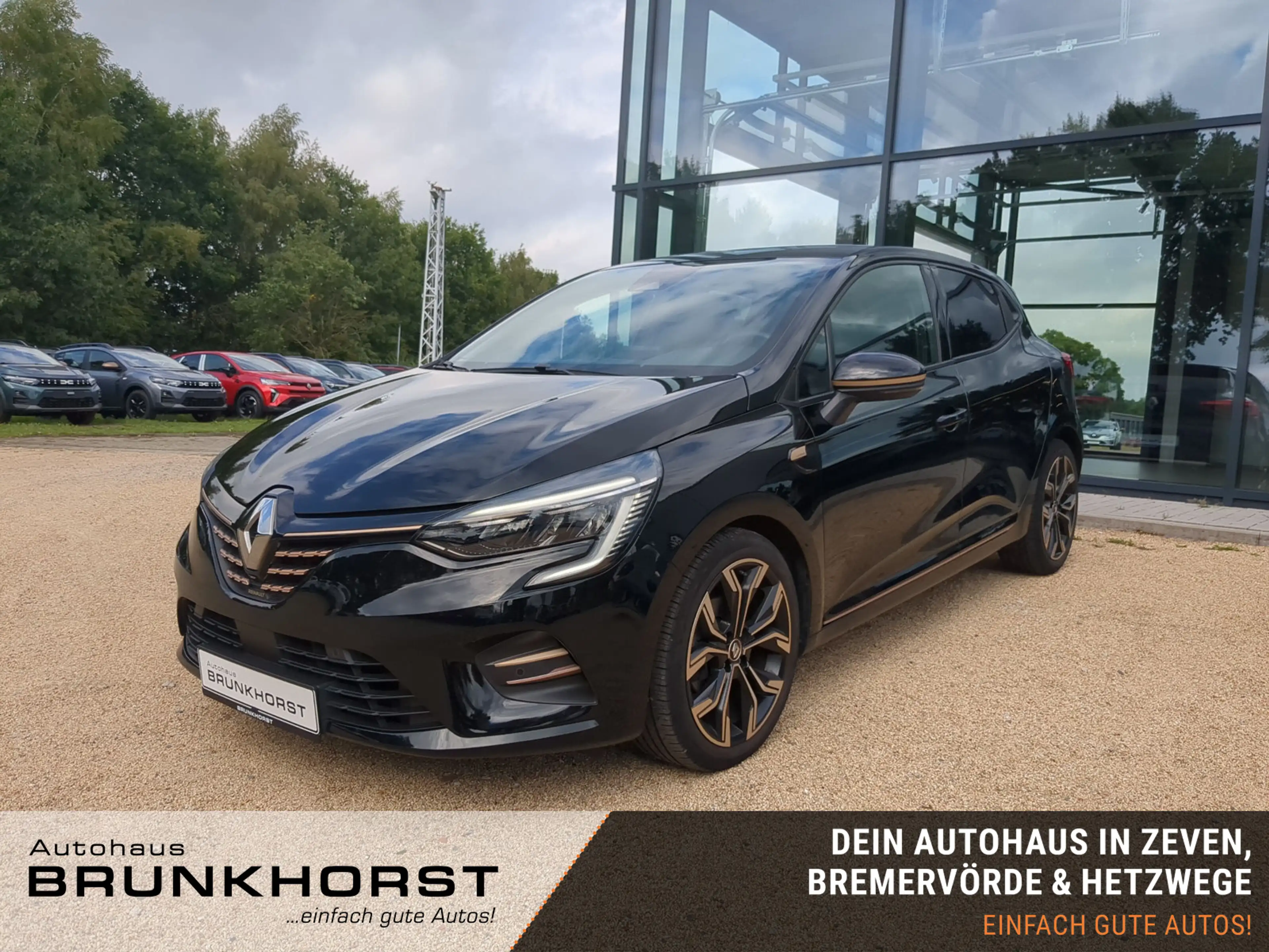 Renault Clio TCe 90 Lutecia SHZ+LKHZ+Navi+RFK