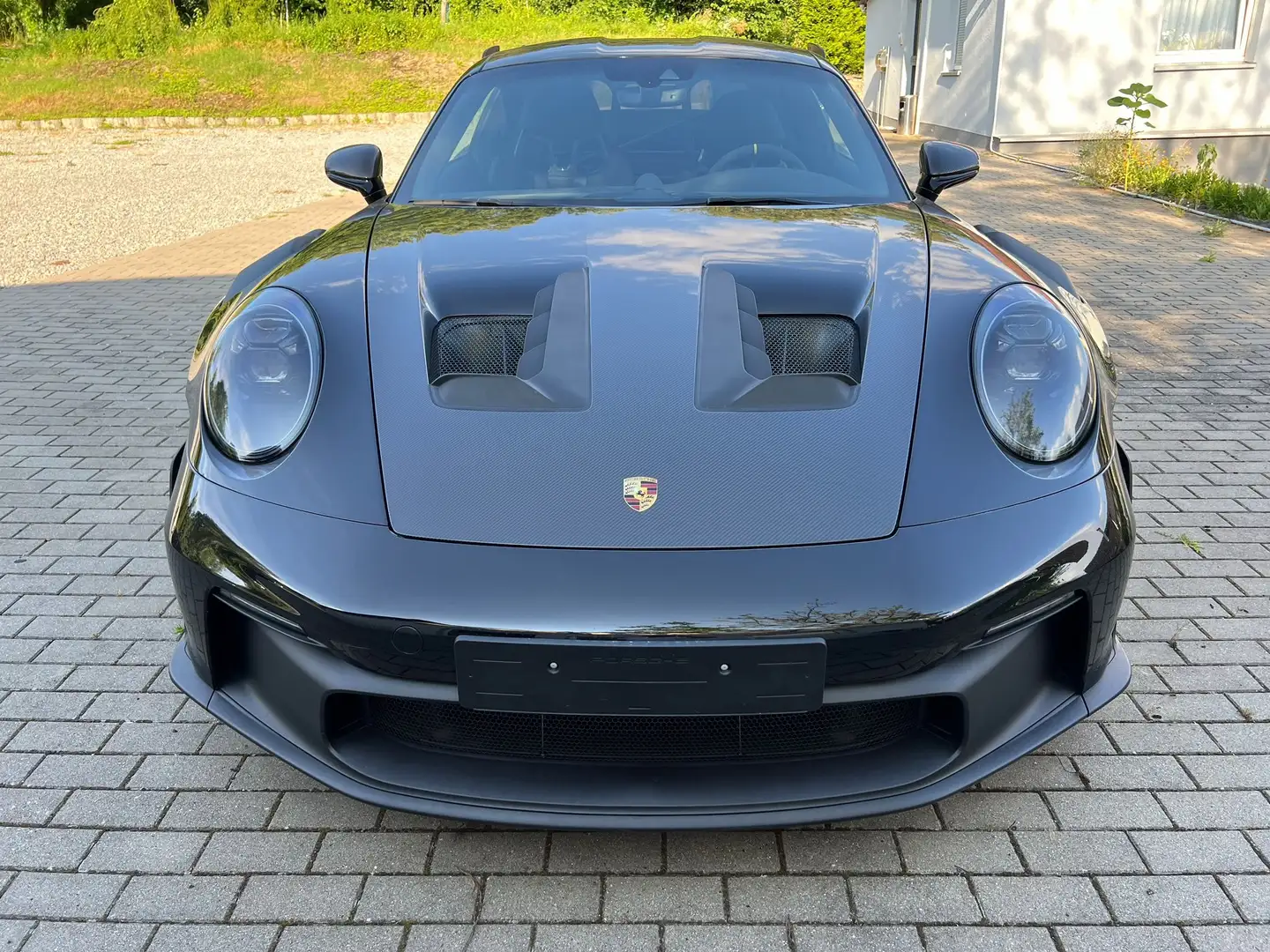 Porsche 911 911 GT2 RS GT2 Zwart - 1
