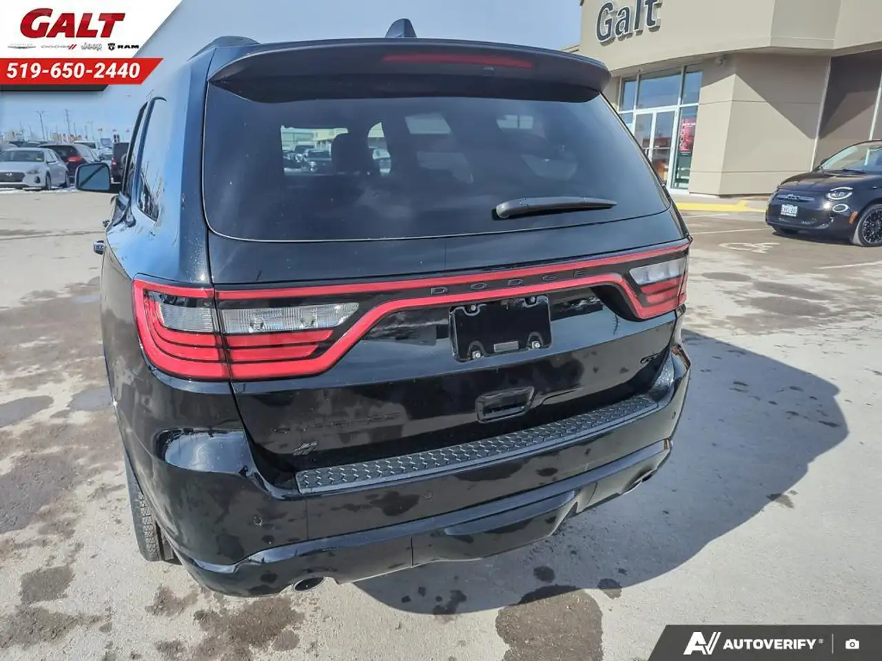 Dodge Durango photo Dodge Durango