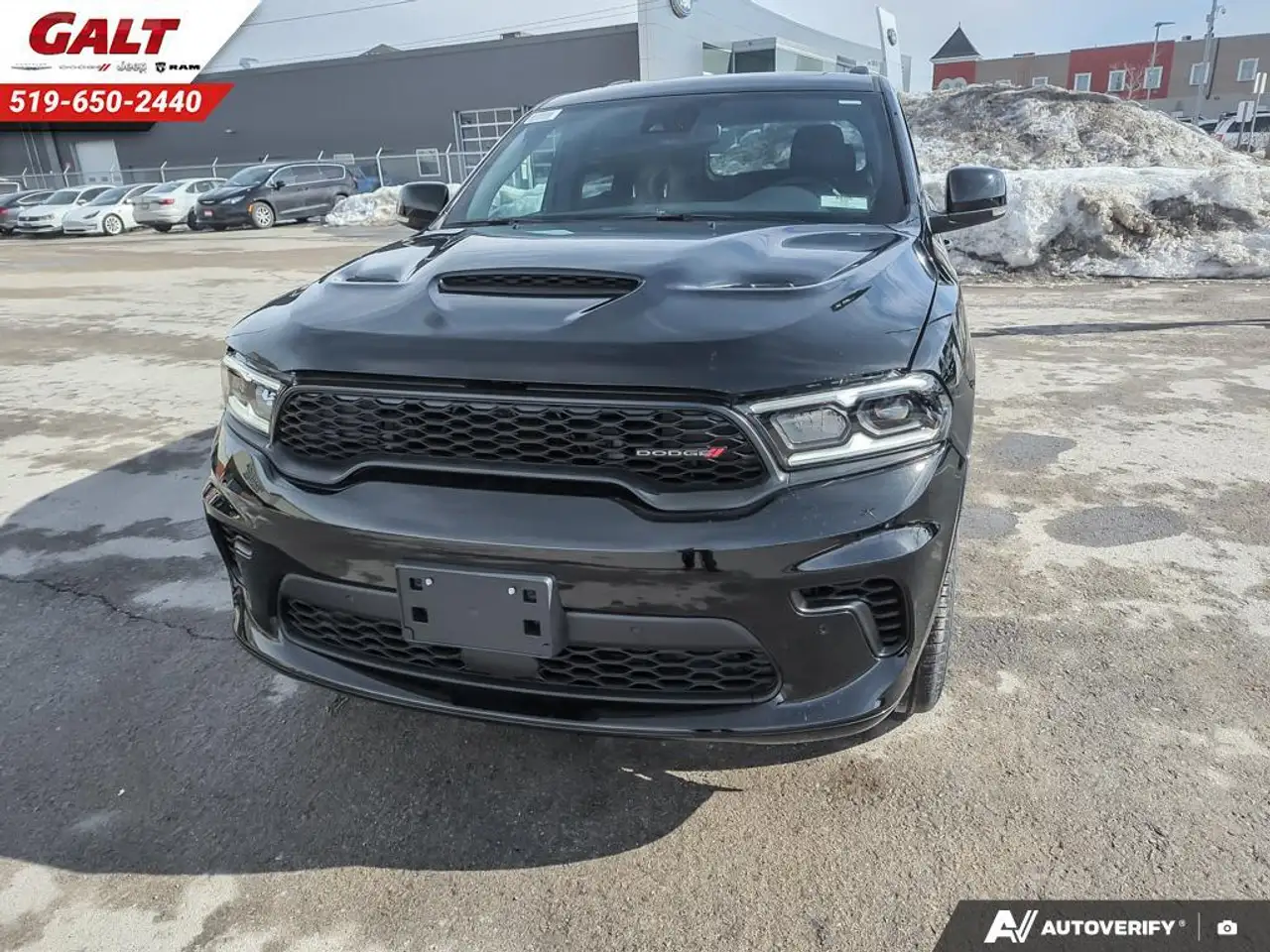 Dodge Durango photo Dodge Durango