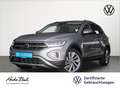 Volkswagen T-Roc 1.5 TSI DSG Style, AHK, Digital Cockpit Pr Argent - thumbnail 1