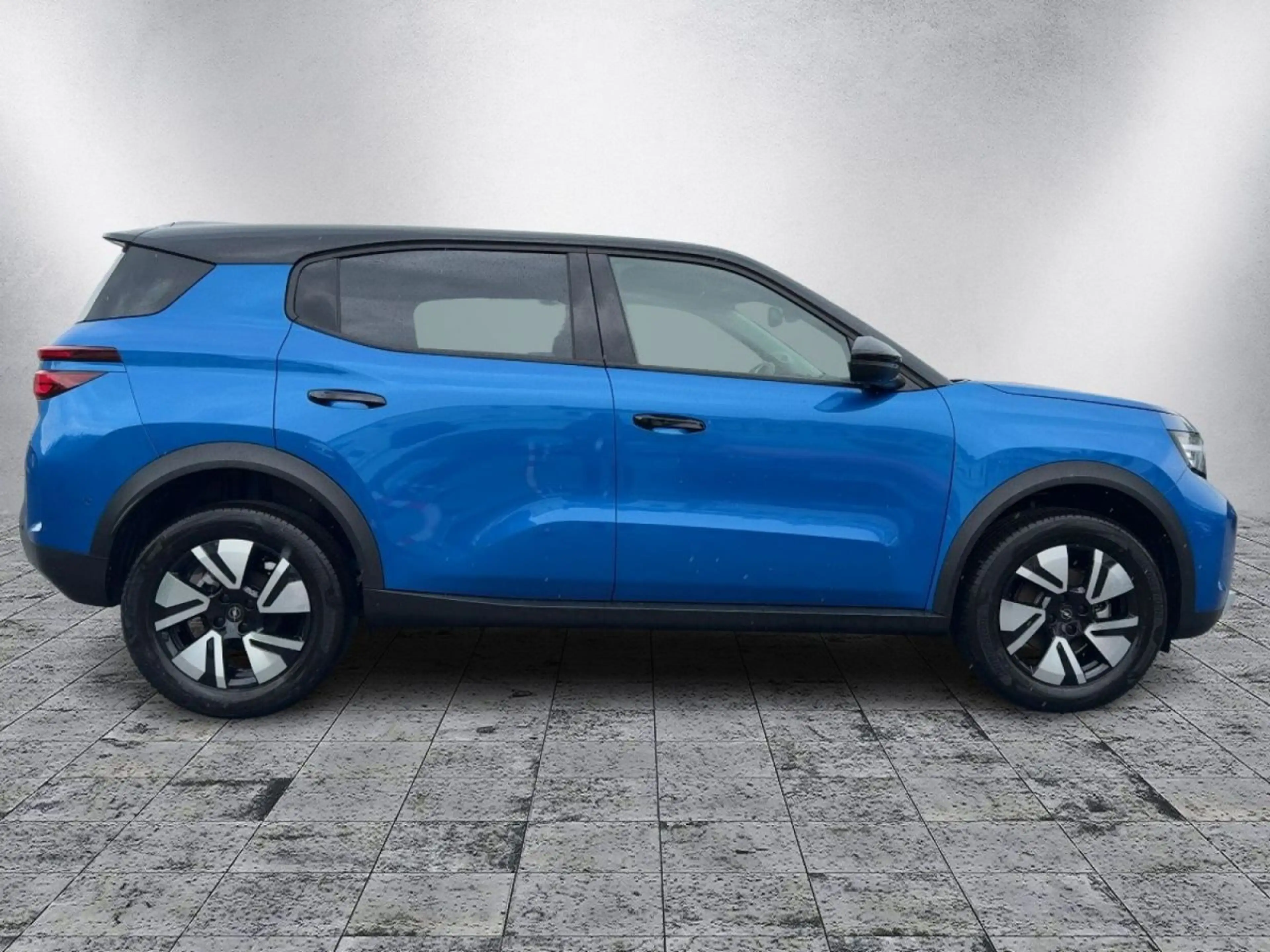 Opel Frontera GS Hybrid — photo 6