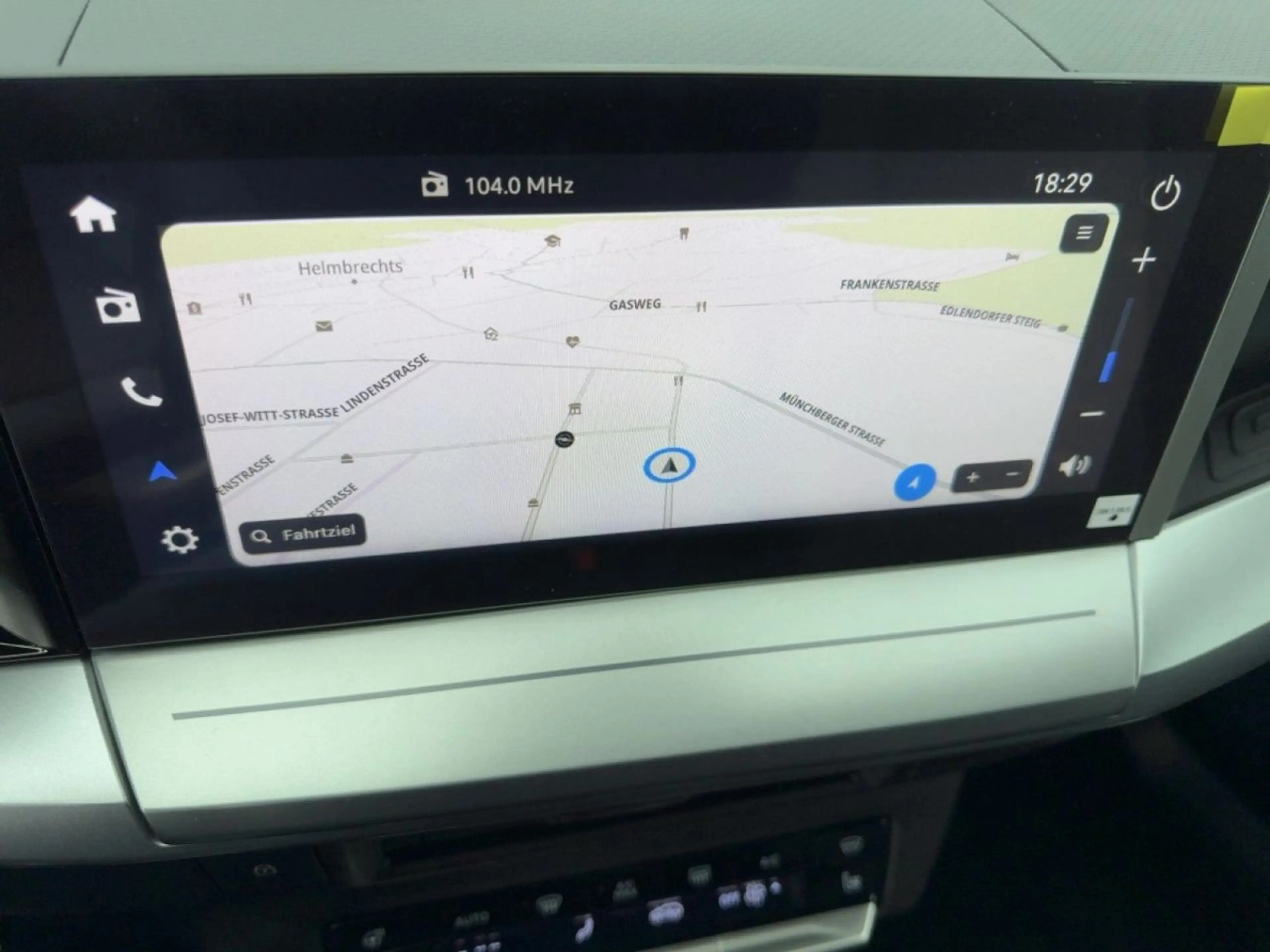 Opel Frontera GS Hybrid — photo 13