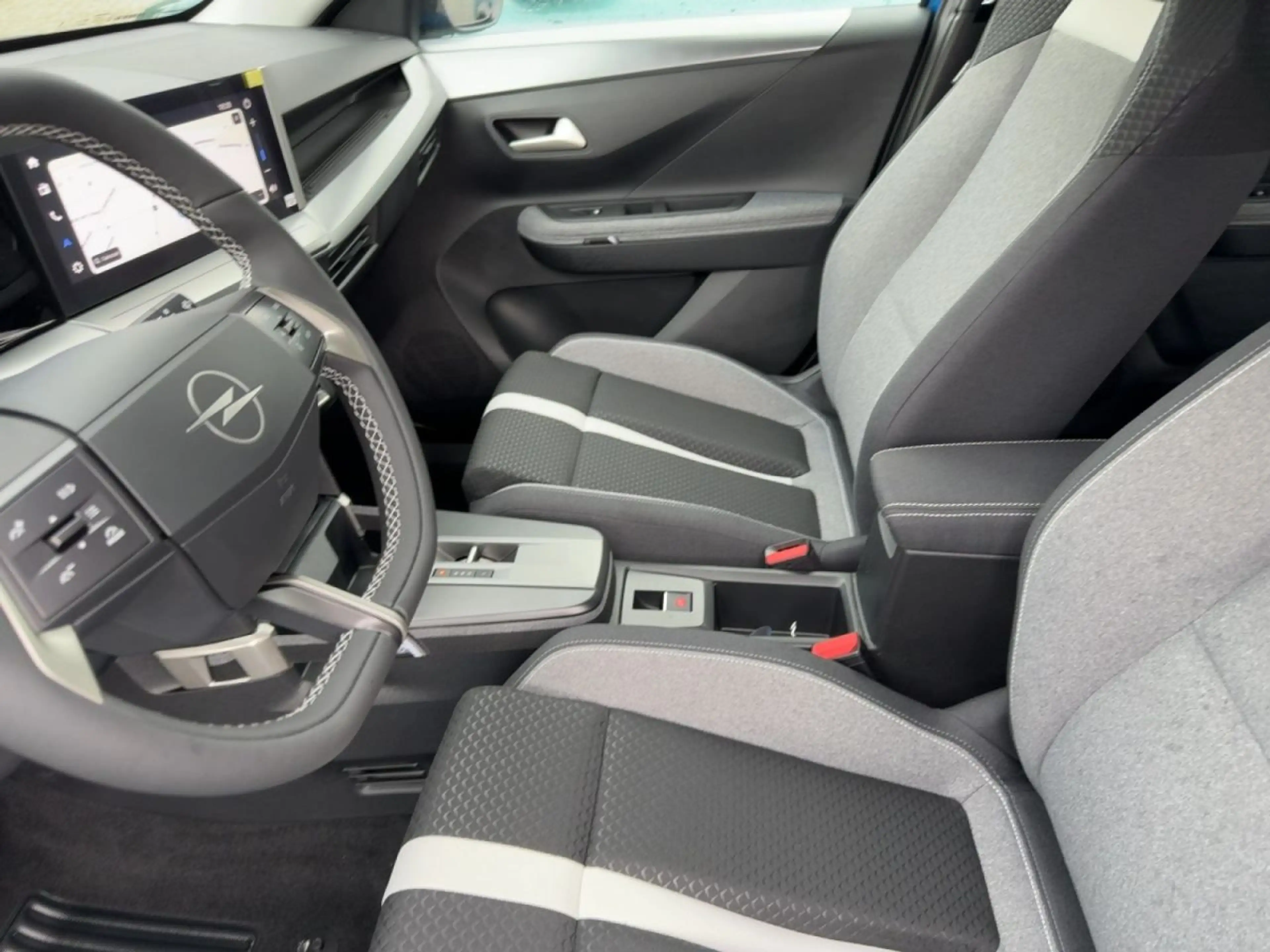 Opel Frontera GS Hybrid — photo 9