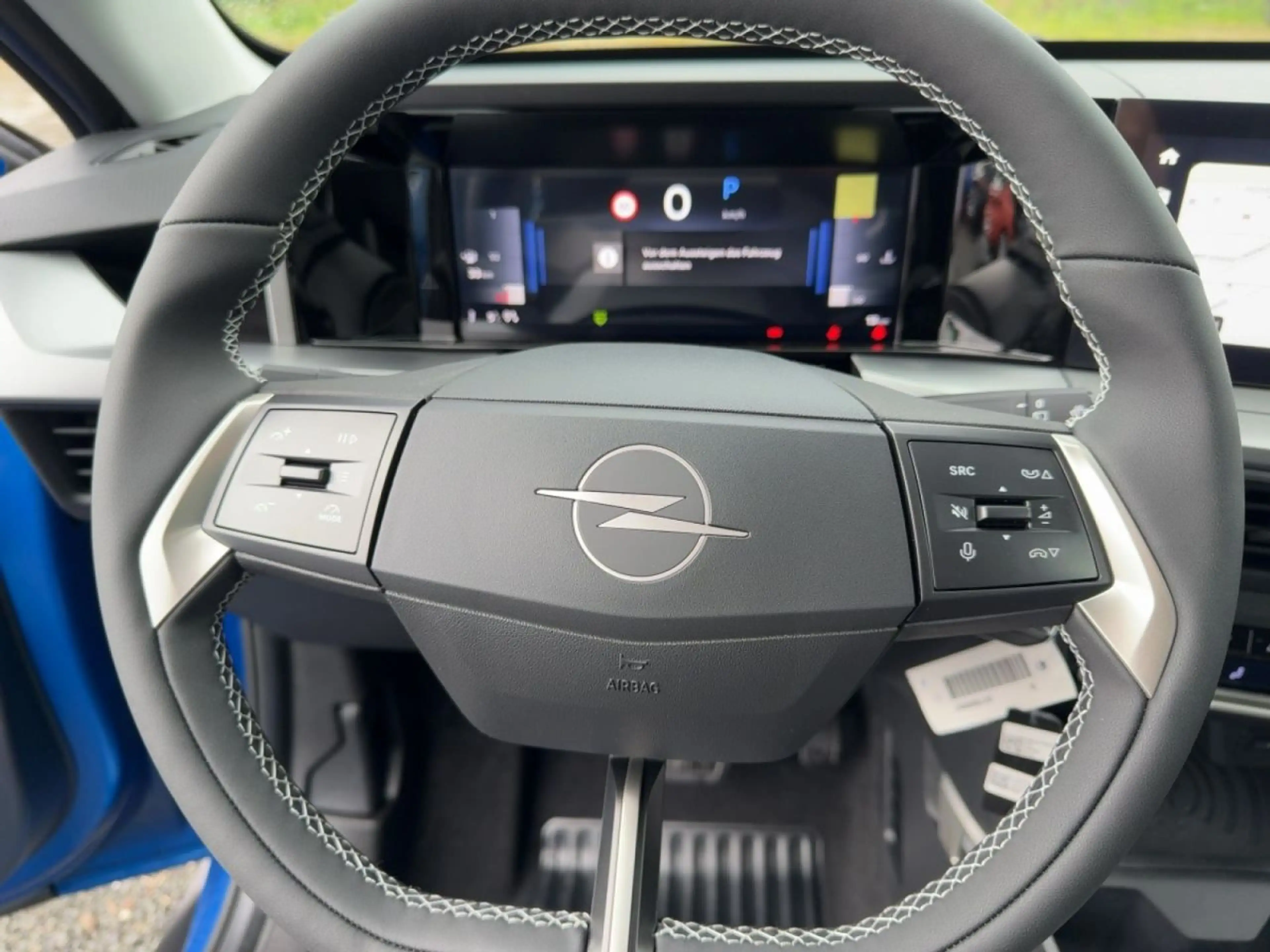 Opel Frontera GS Hybrid — photo 12