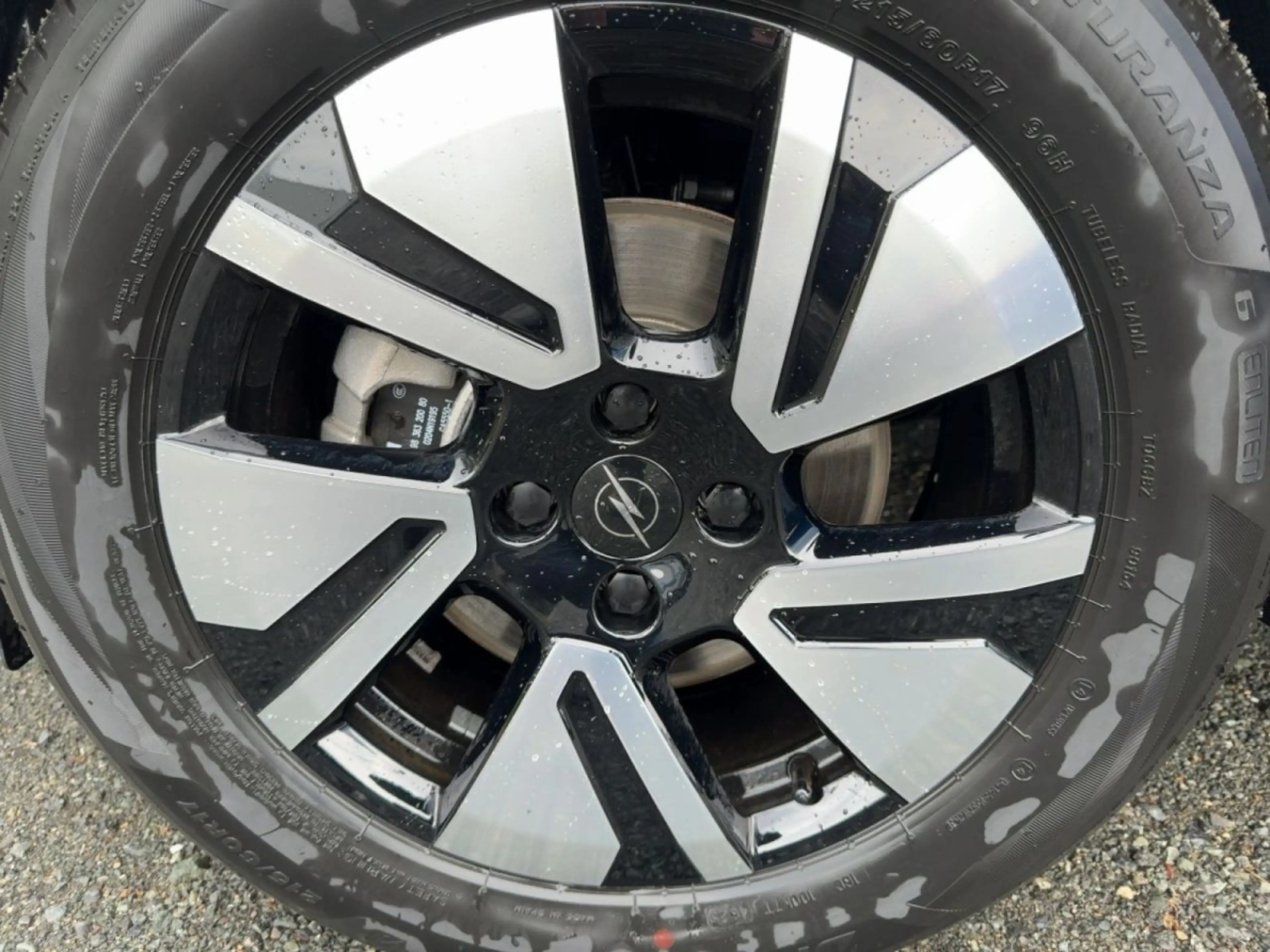 Opel Frontera GS Hybrid — photo 14