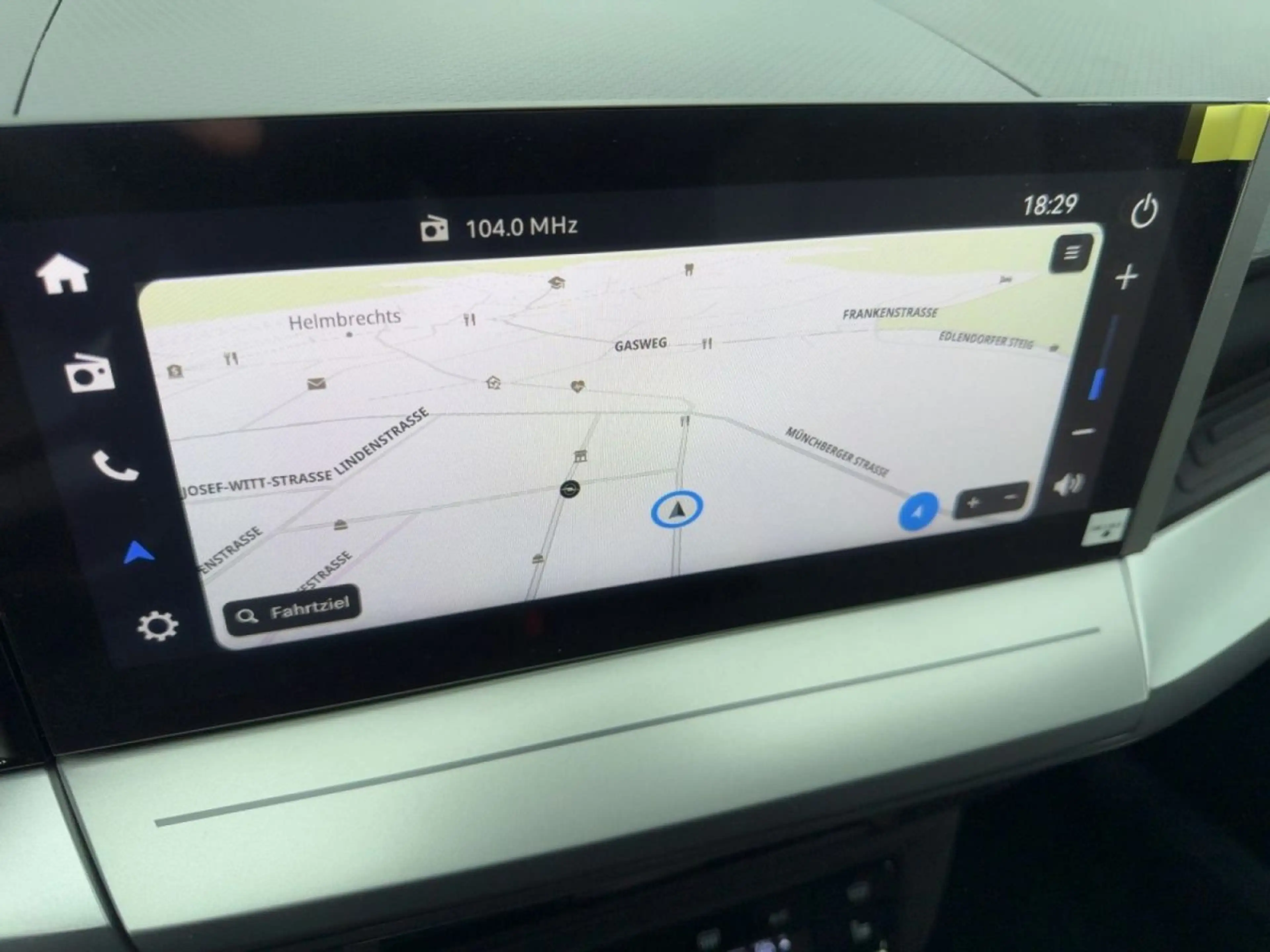 Opel Frontera GS Hybrid — photo 15