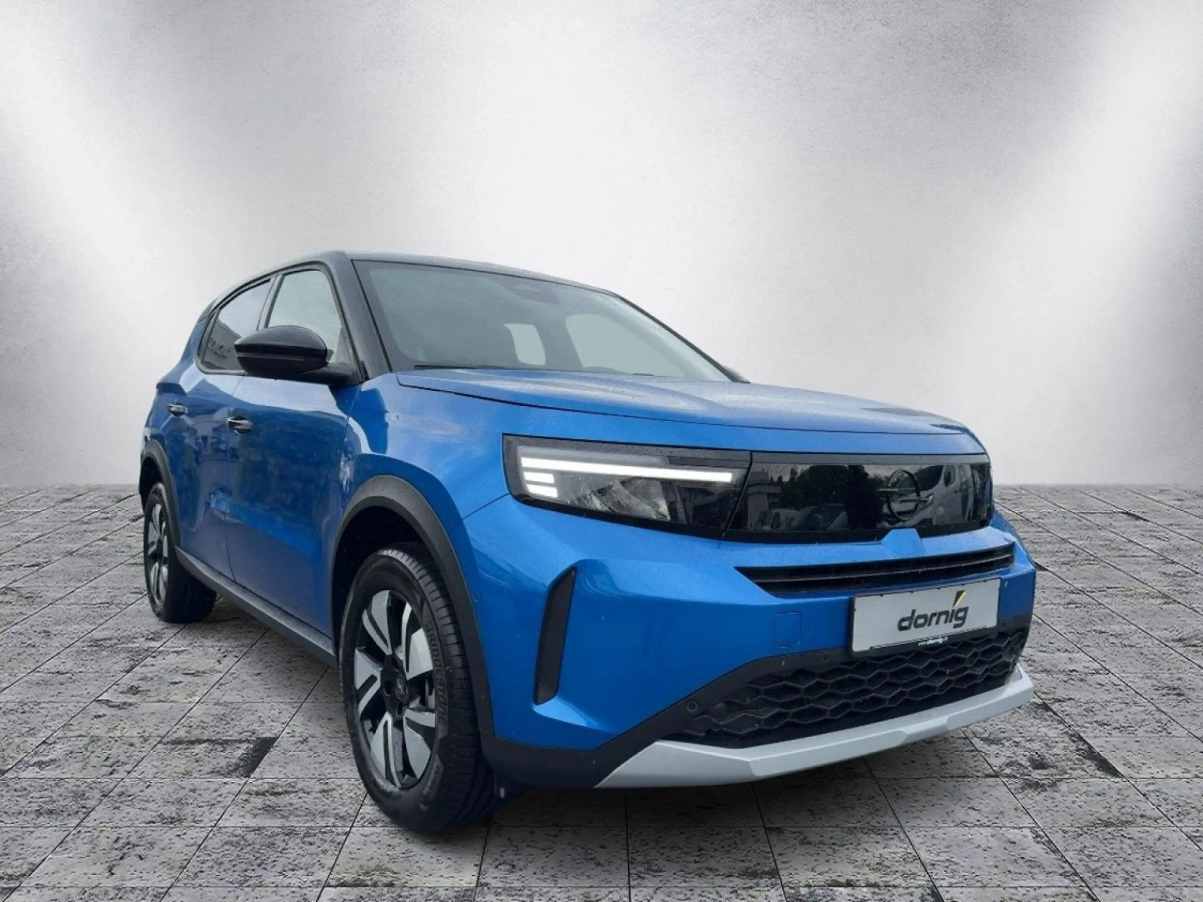 Opel Frontera GS Hybrid — photo 7