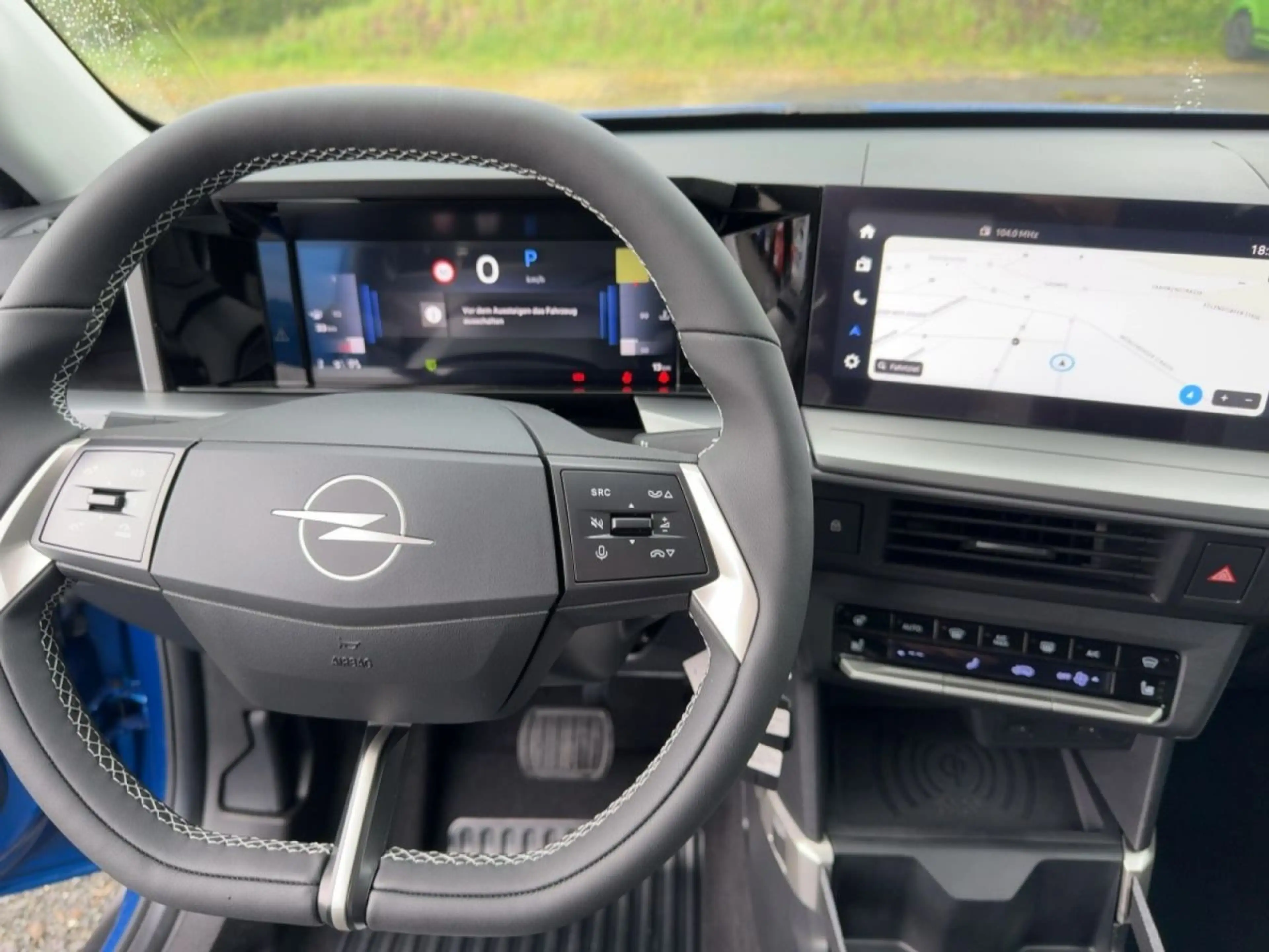 Opel Frontera GS Hybrid — photo 11