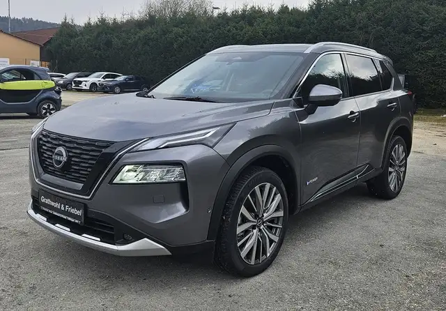 Nissan X-Trail 1.5 VC-T e-POWER Tekna+ LM20