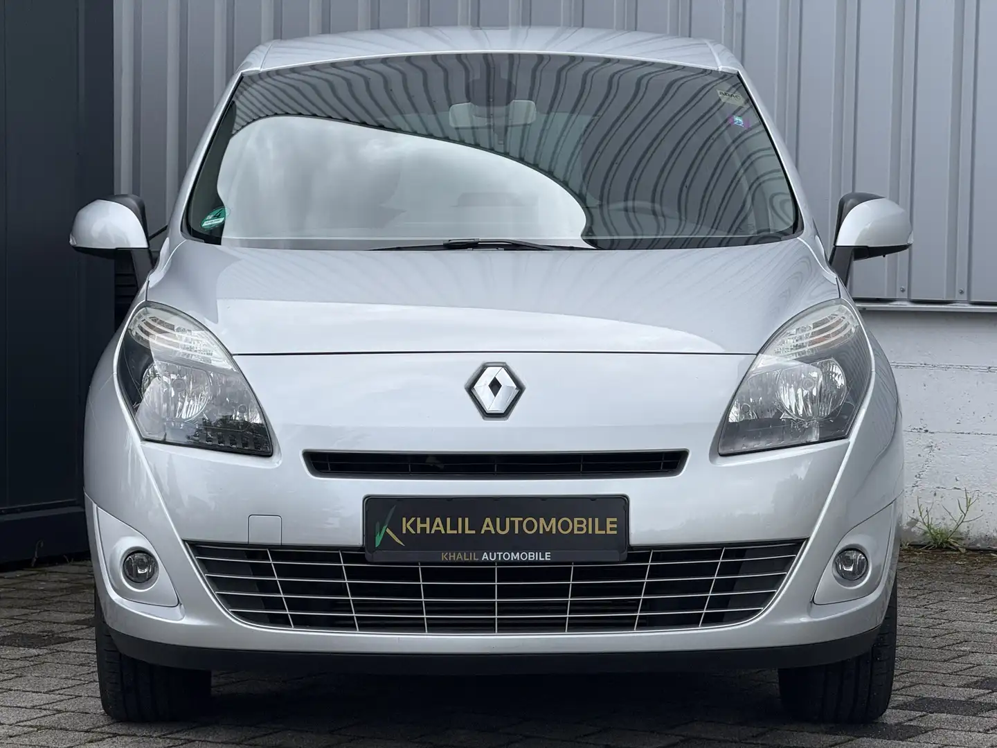 Renault Grand Scenic "Dynamique" | 2. Hand | 7 Sitzer Grau - 2