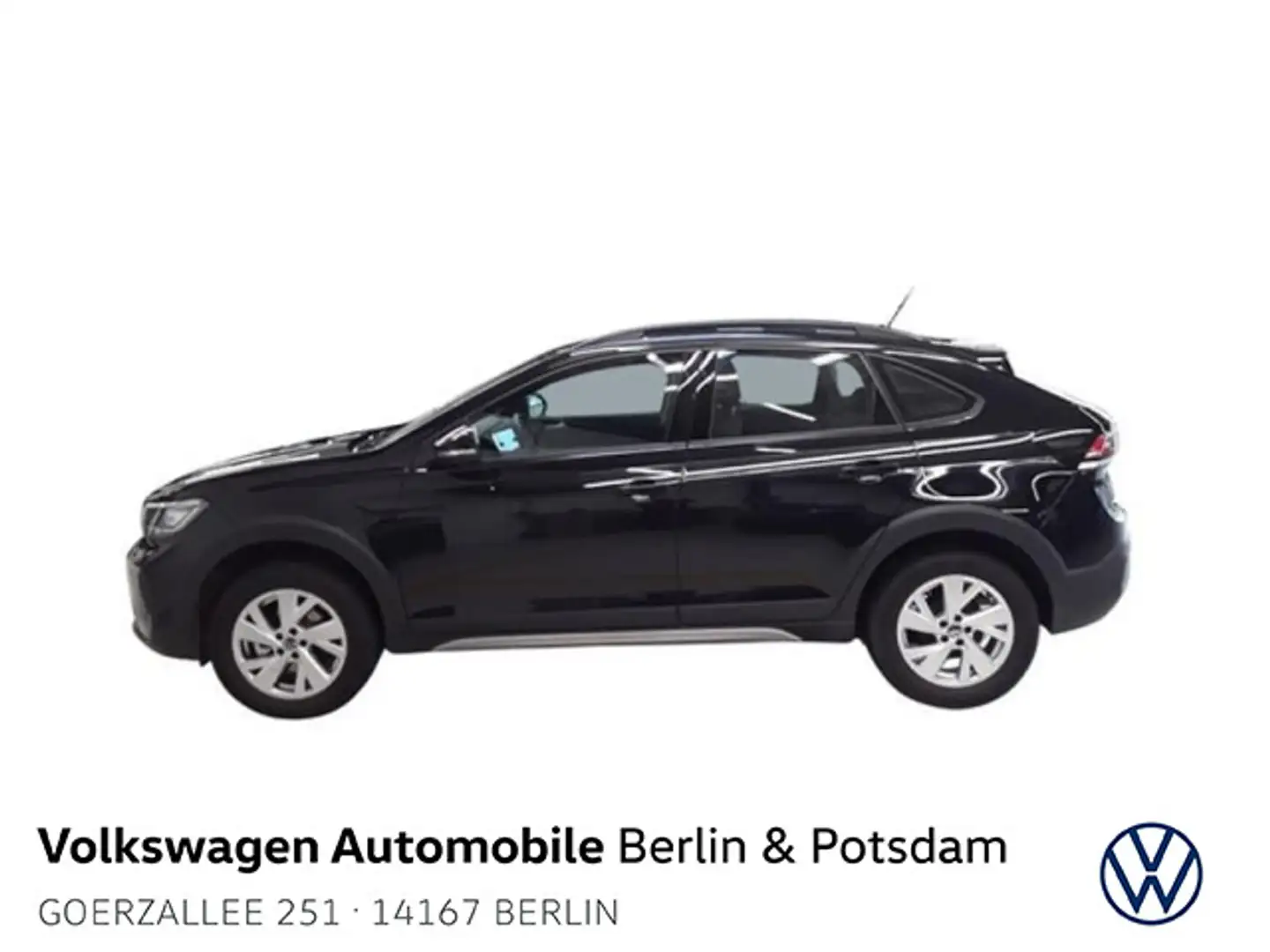 Volkswagen Taigo 1.0 TSI Life Navi Kamera Telefon SHZ Klima Schwarz - 1