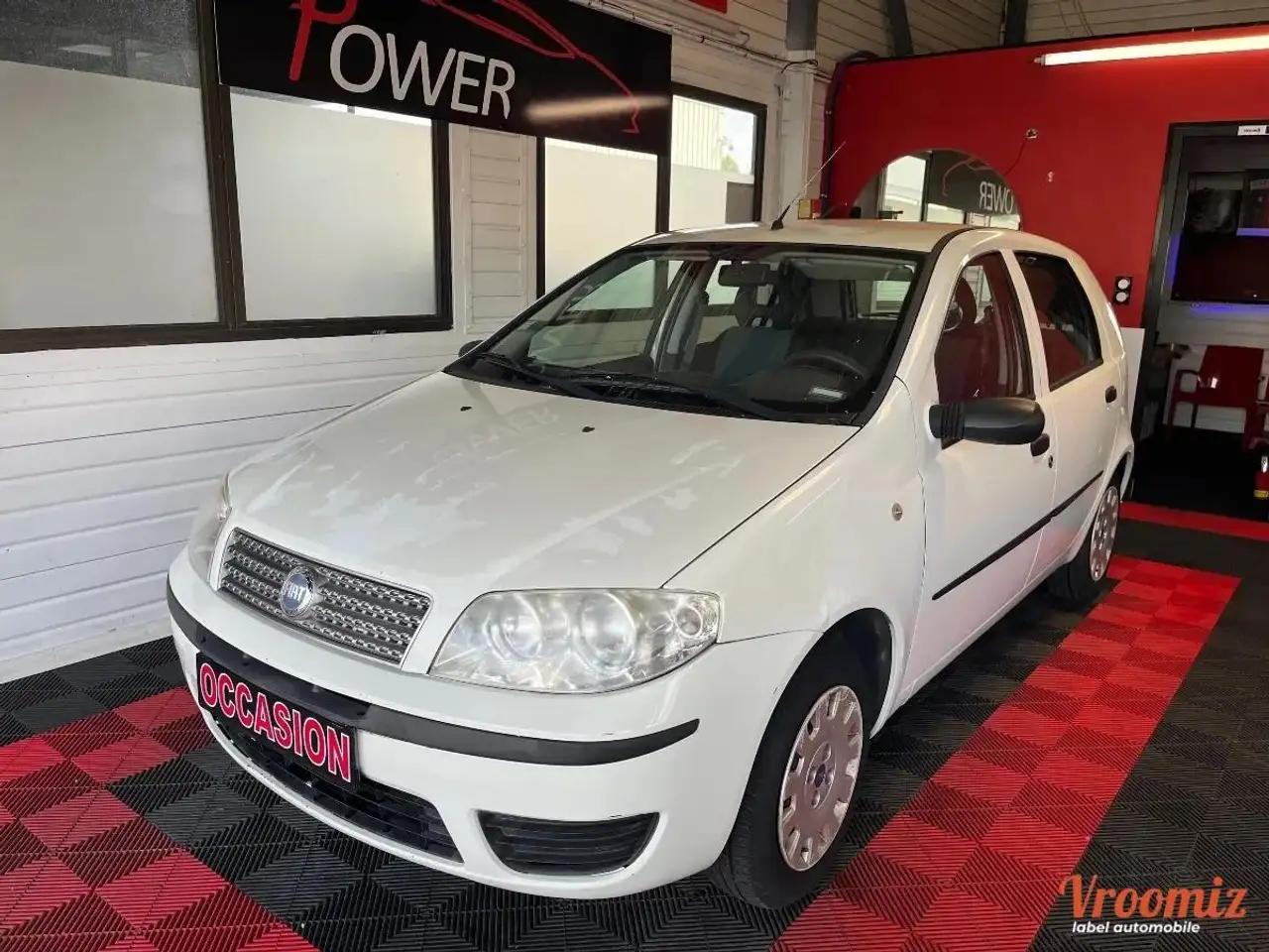 Fiat Punto 1.2 60 CULT