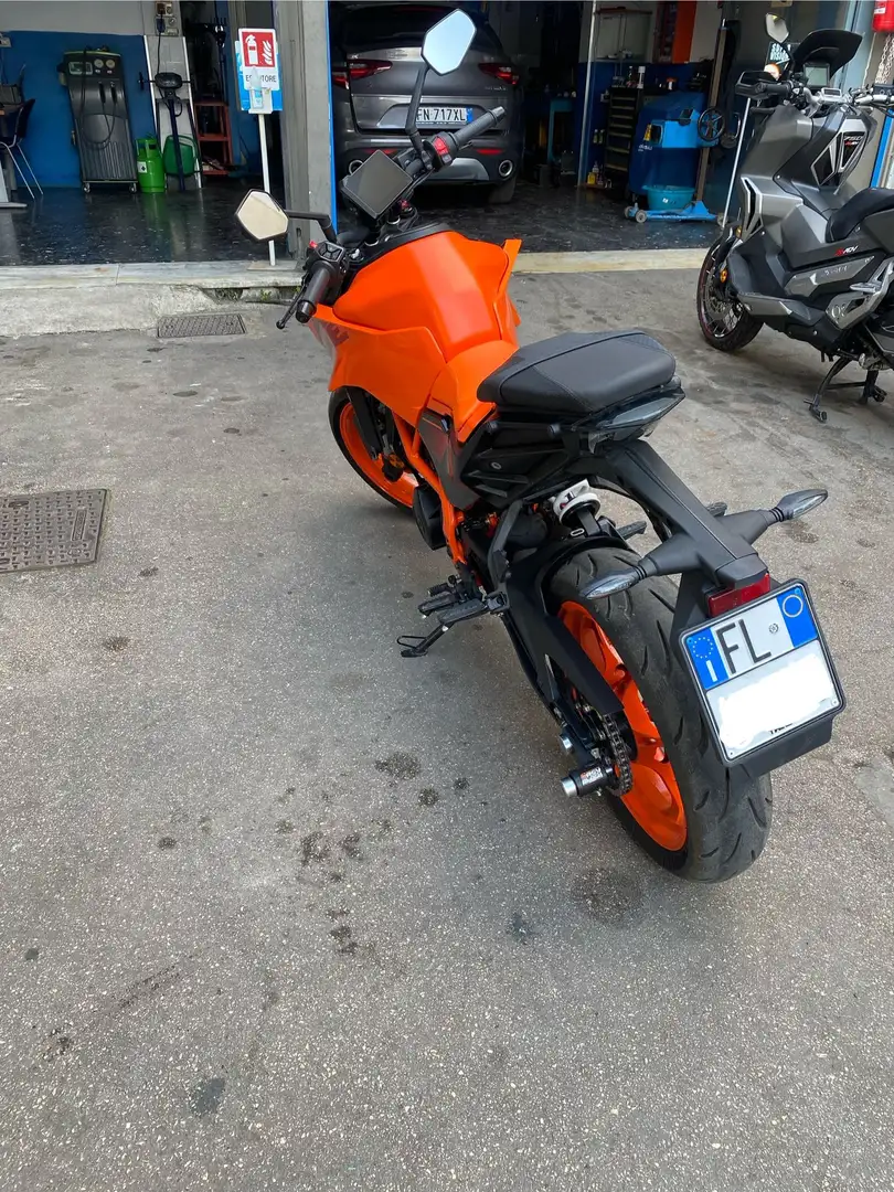 KTM 390 Duke Duke 390 my2024 - 2