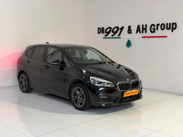 BMW 218 218d Gran Tourer Luxury auto 5p.ti TAGLIANDI BMW