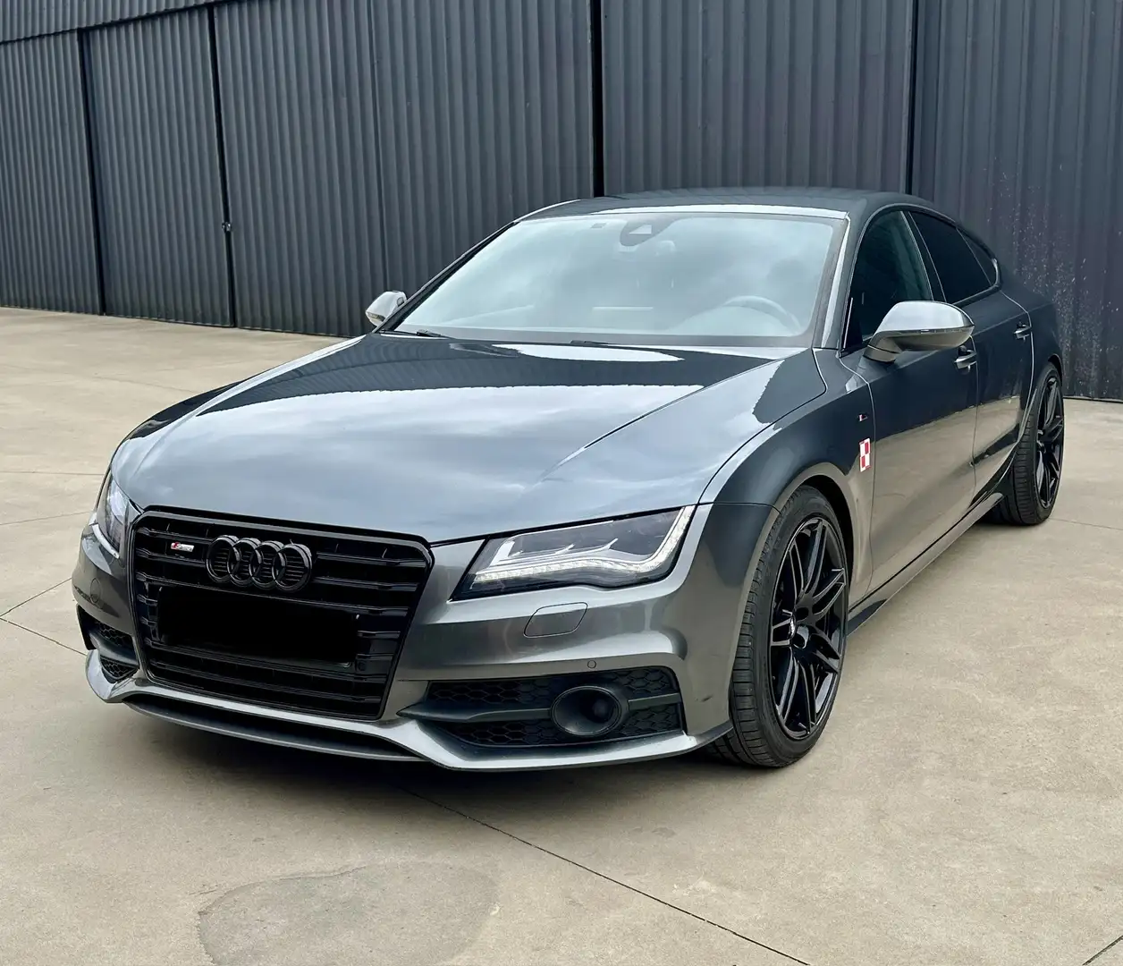 Audi A7 3.0 TDI multitronic sport selection - 1