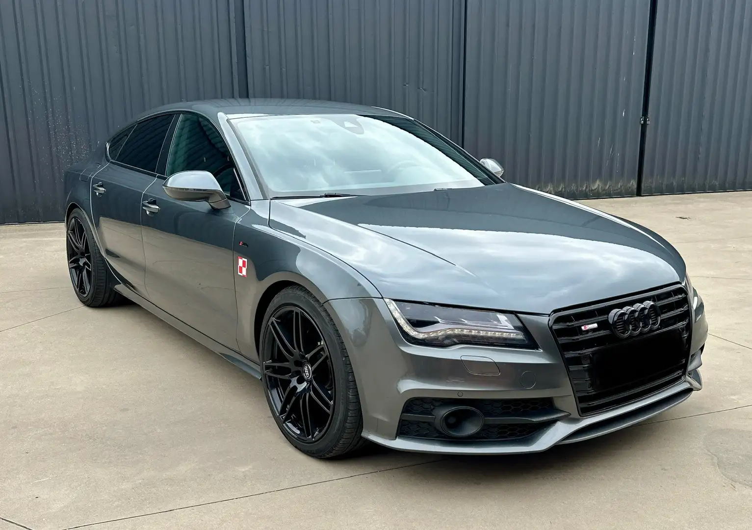 Audi A7 3.0 TDI multitronic sport selection - 2