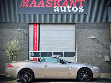 5.0 V8 Convertible / 510pk / Supercharged / Histor